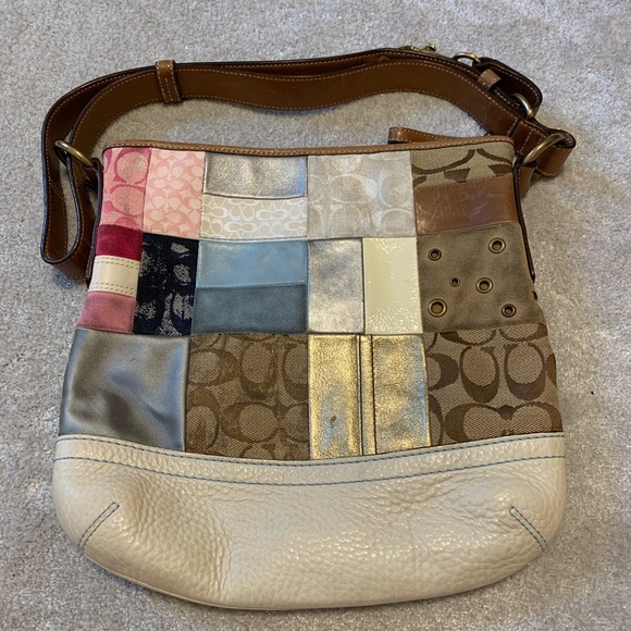 Coach Purse - Picture 3 of 5